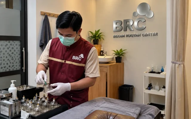 Bekam Bandung: Cara Memilih Tempat yang Aman, Steril, dan Syar’i